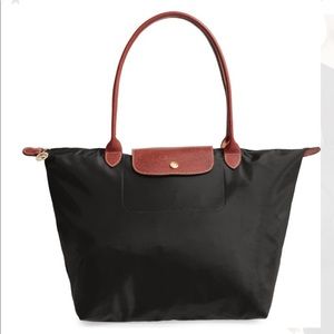 Longchamp large le pilage tote